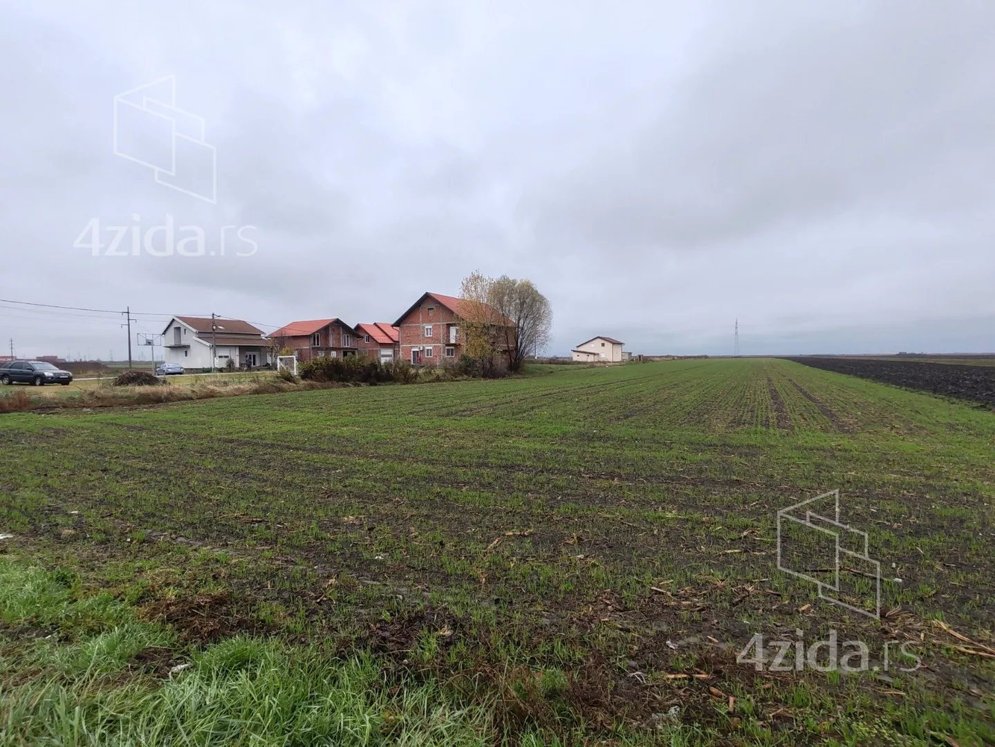 Poljoprivredno zemljište | 4zida