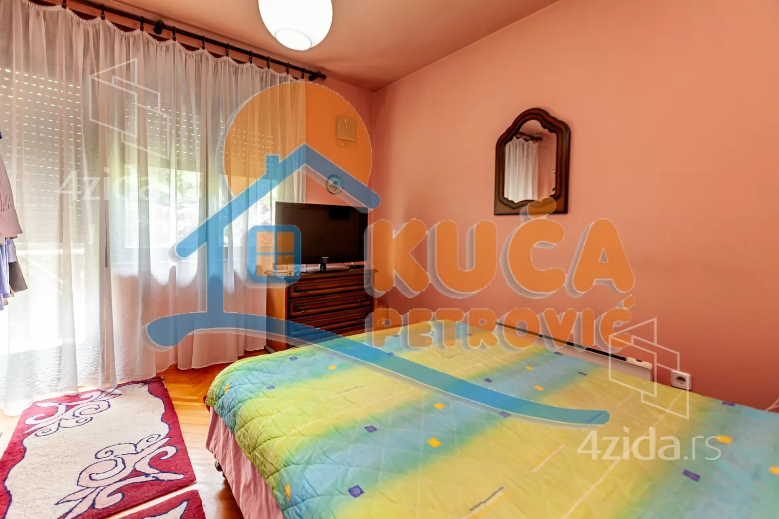 4-etažna kuća | 4zida