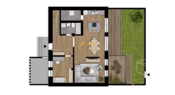 Šestosoban stan | 4zida