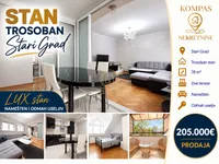 Stari Grad, Gradske lokacije, Novi Sad | 4zida.rs | 4zida.rs