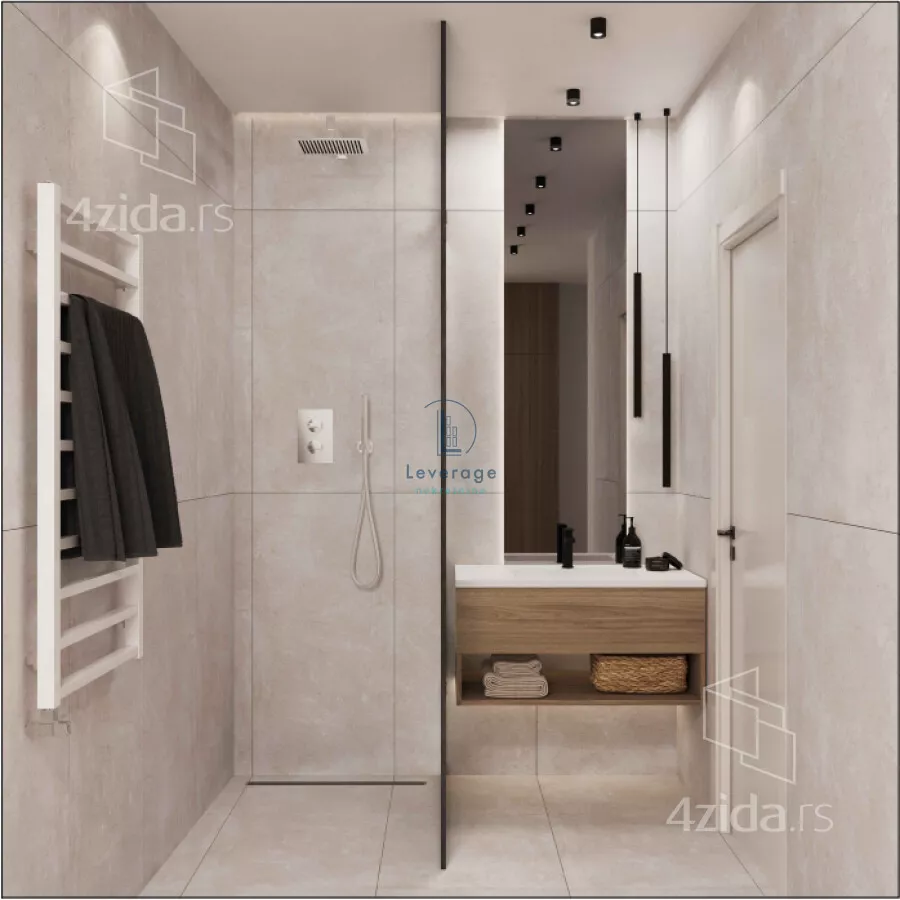 Četvorosoban stan | 4zida