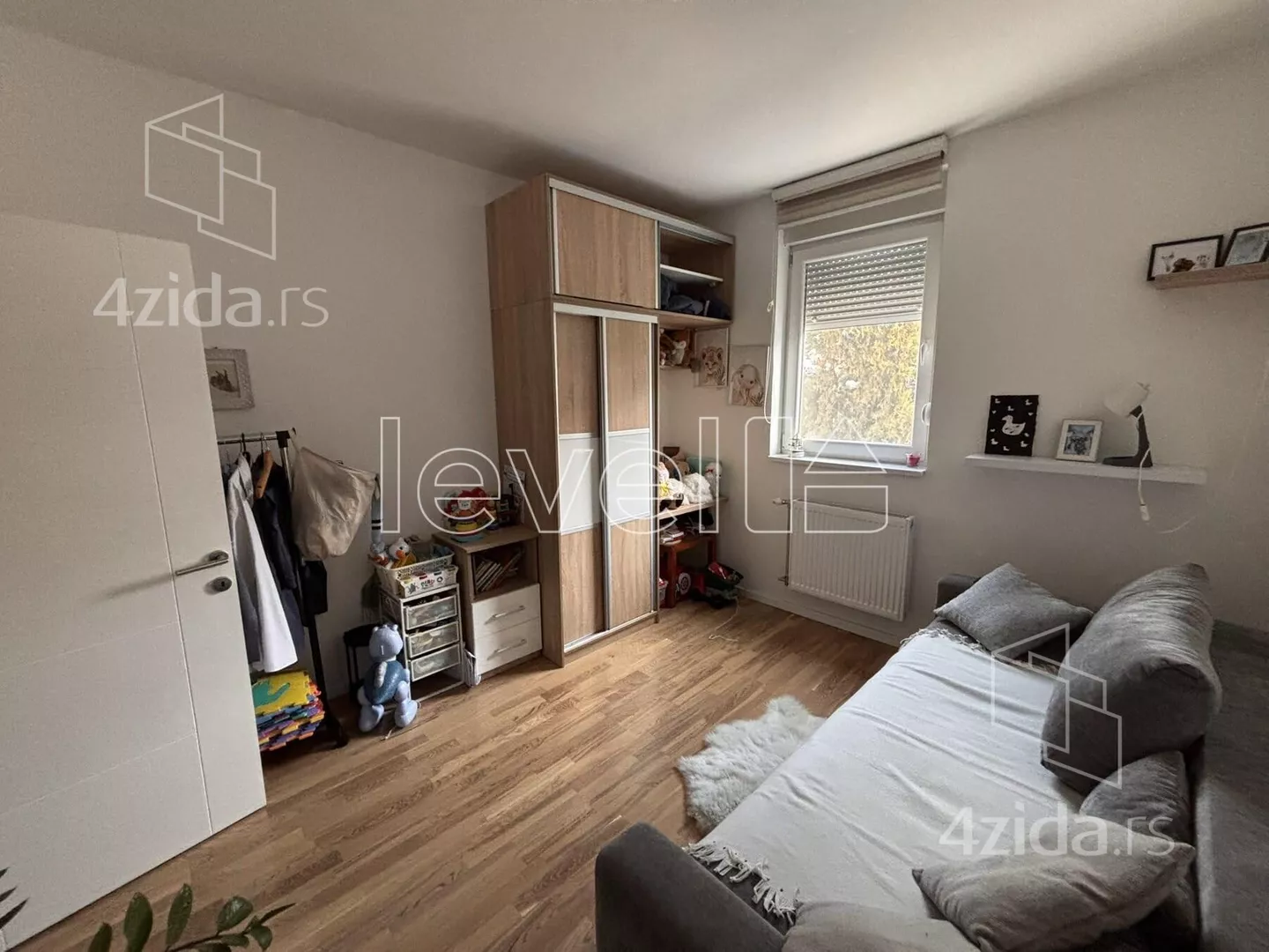 Četvorosoban stan | 4zida