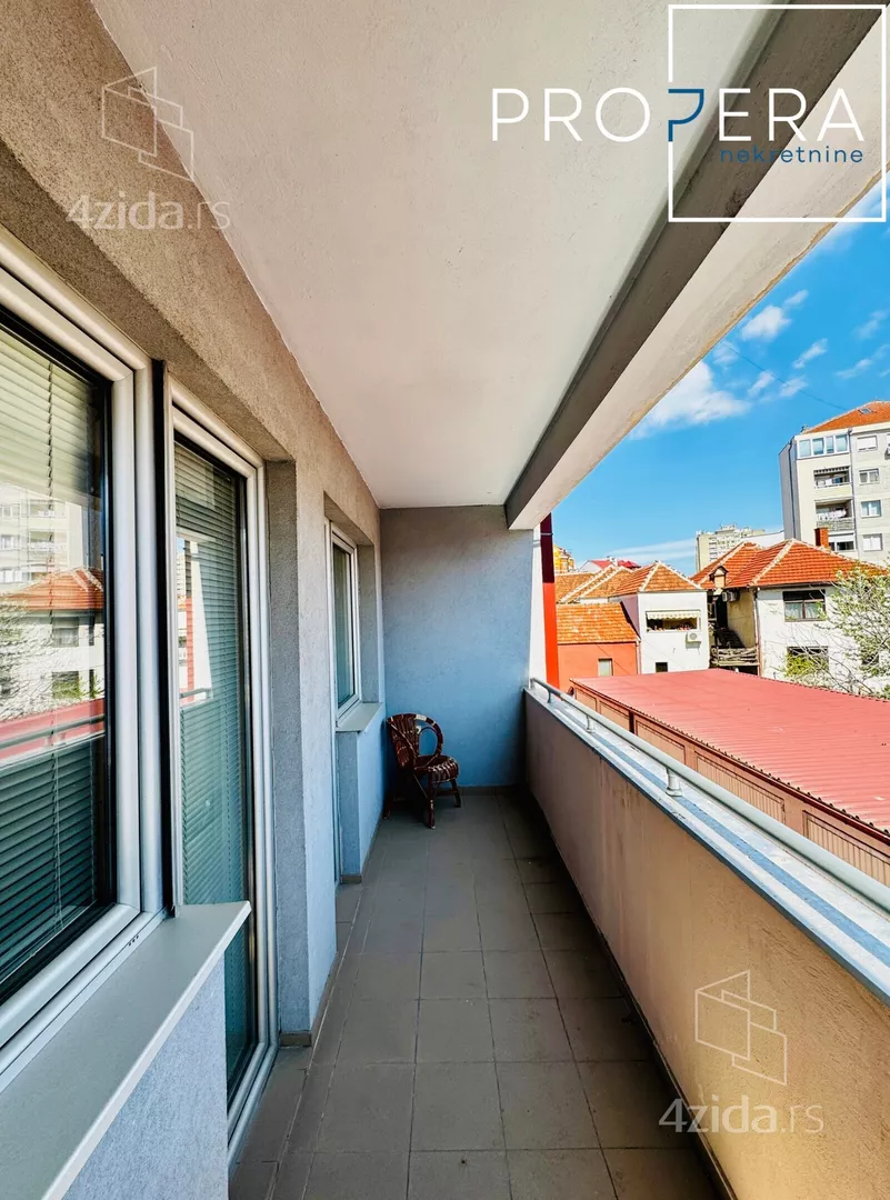 Troiposoban stan | 4zida