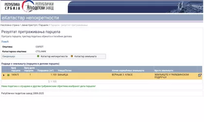 Čeda Milosavljevića 42 | 4zida.rs