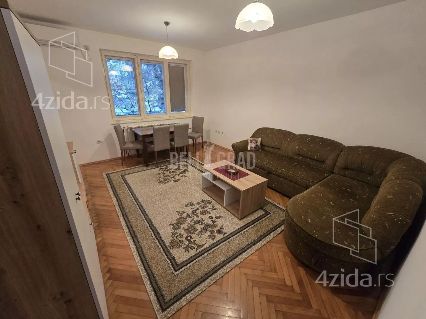 Dvoiposoban stan | 4zida