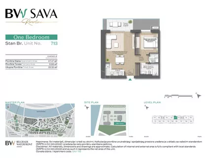 Bulevar Vudroa Vilsona | 4zida.rs