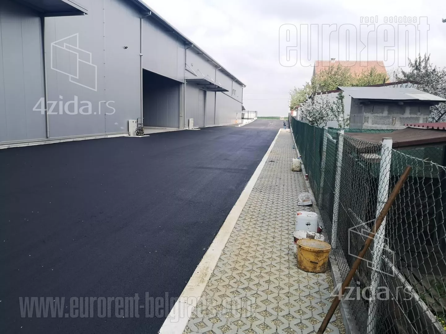 Poslovni prostor | 4zida