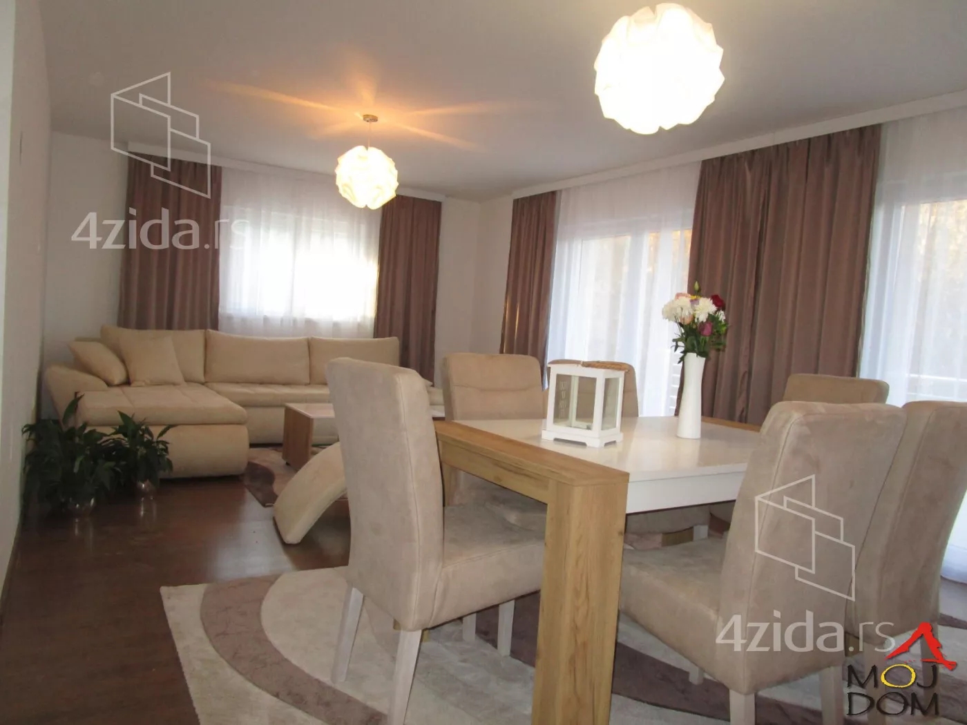 Kuća | 4zida