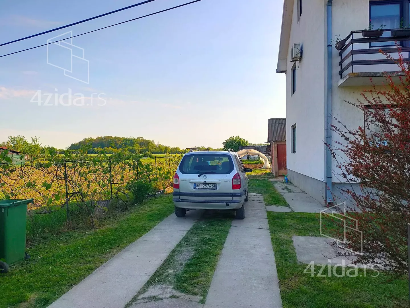 2-etažna kuća | 4zida