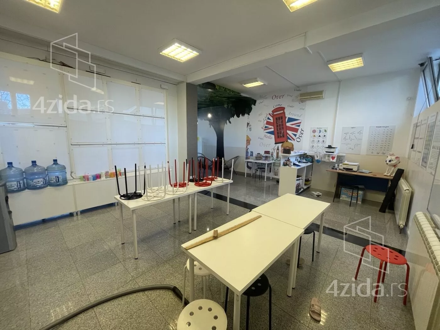 Poslovni prostor | 4zida