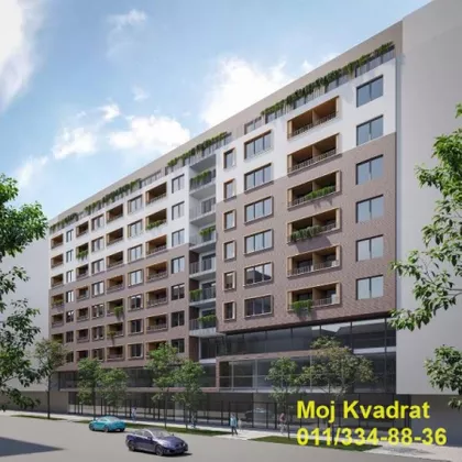 Bulevar kralja Aleksandra | 4zida.rs