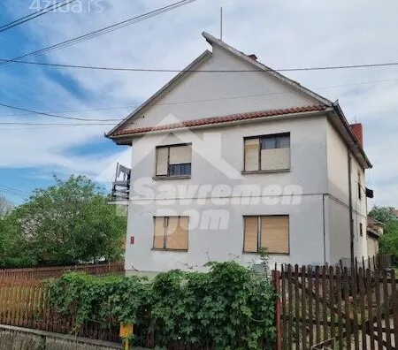 2-etažna kuća | 4zida