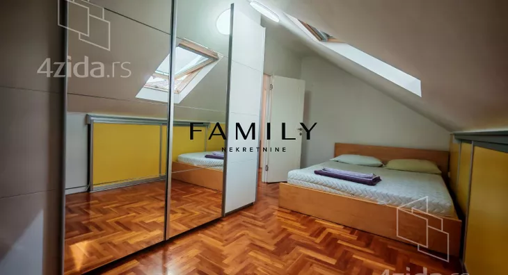 Petosoban stan | 4zida