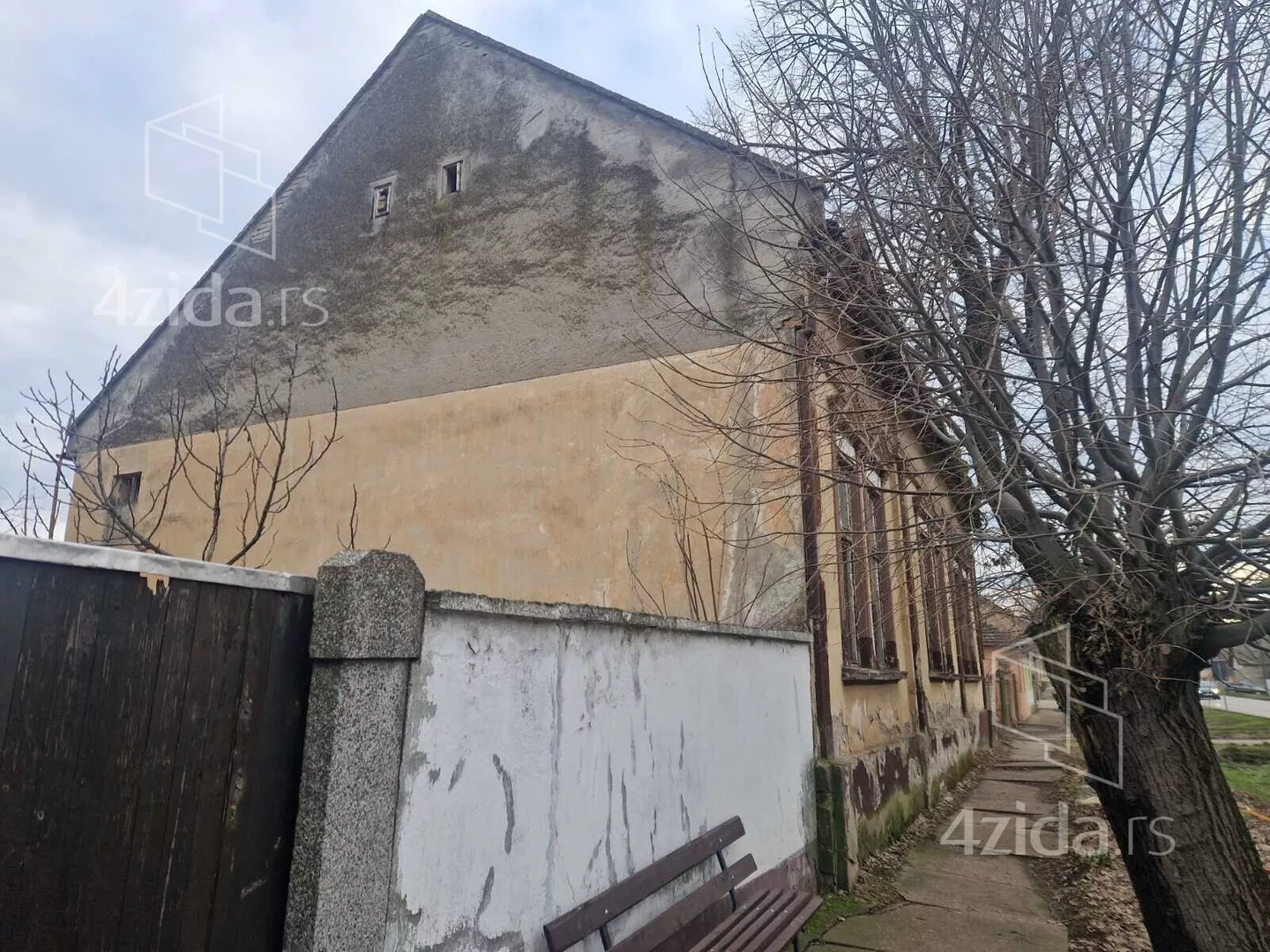 1-etažna kuća | 4zida