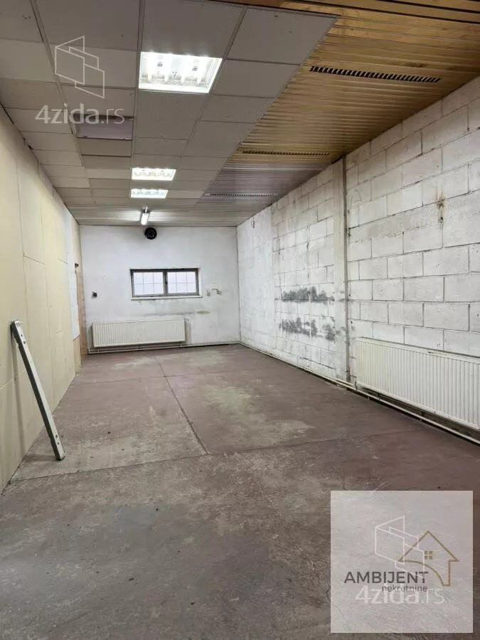Poslovni prostor | 4zida