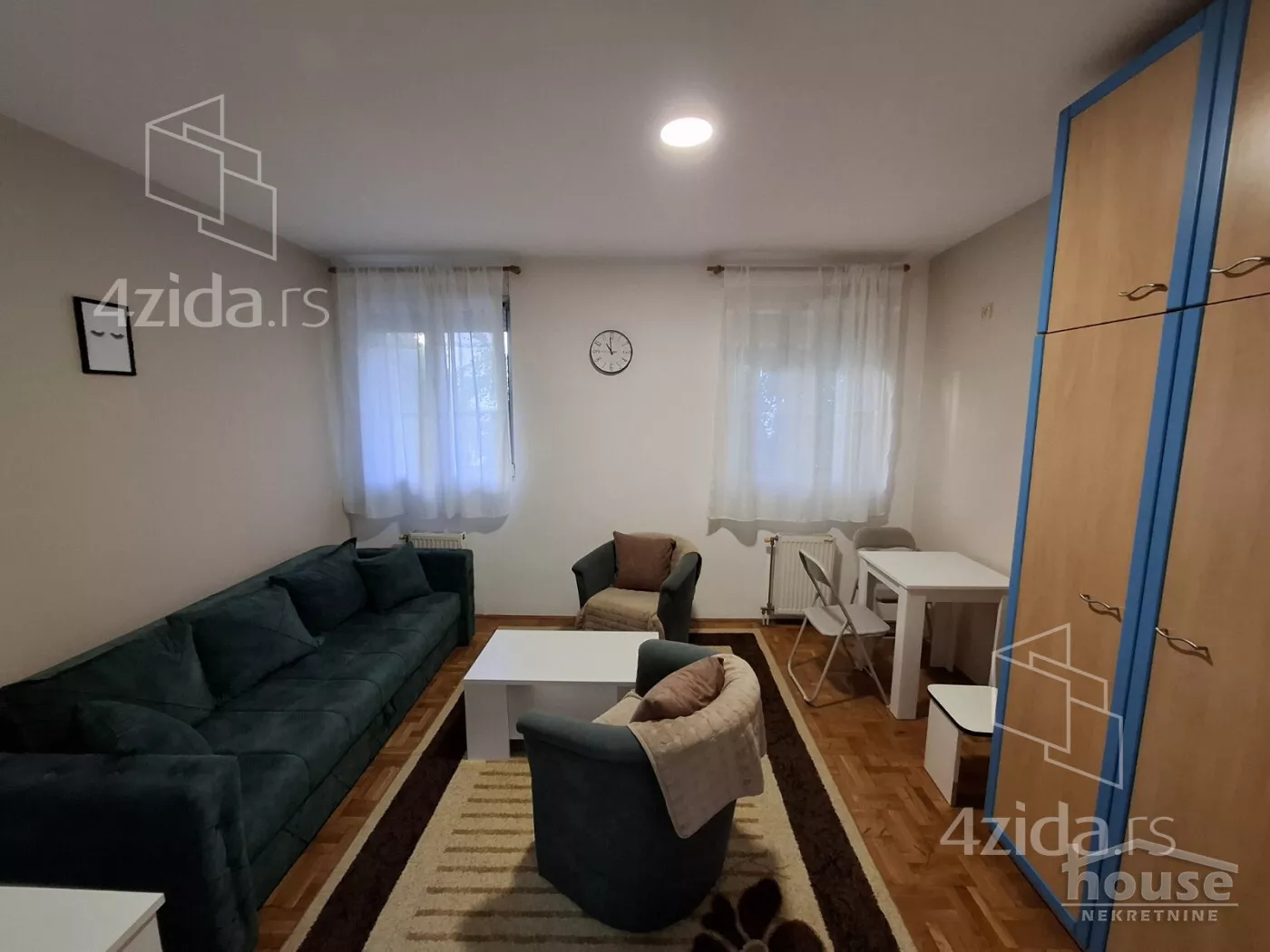 Garsonjera | 4zida
