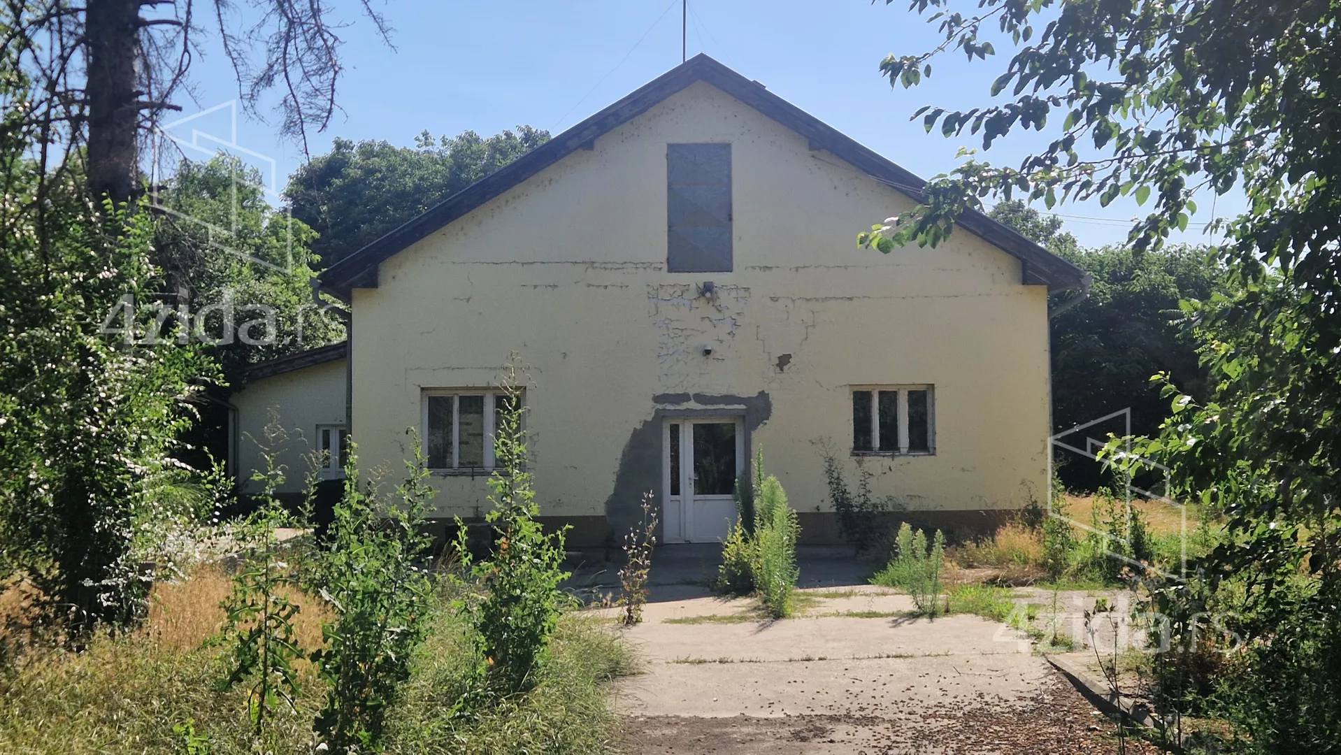 Proizvodni pogon | 4zida