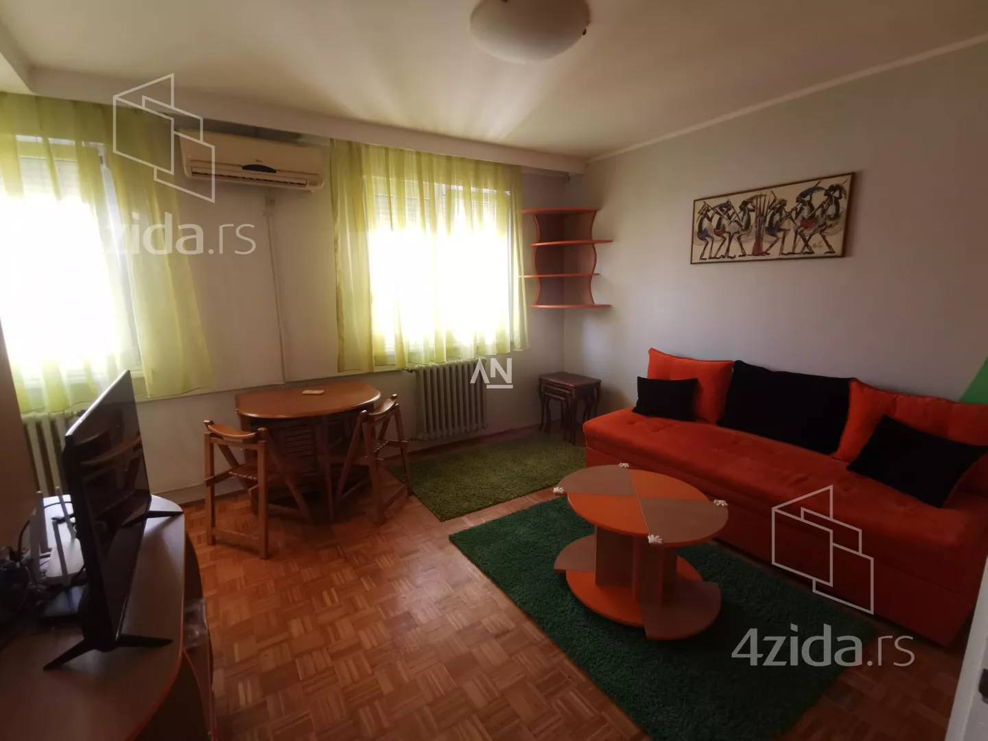 Garsonjera | 4zida
