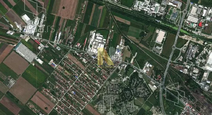 Industrijsko zemljište | 4zida