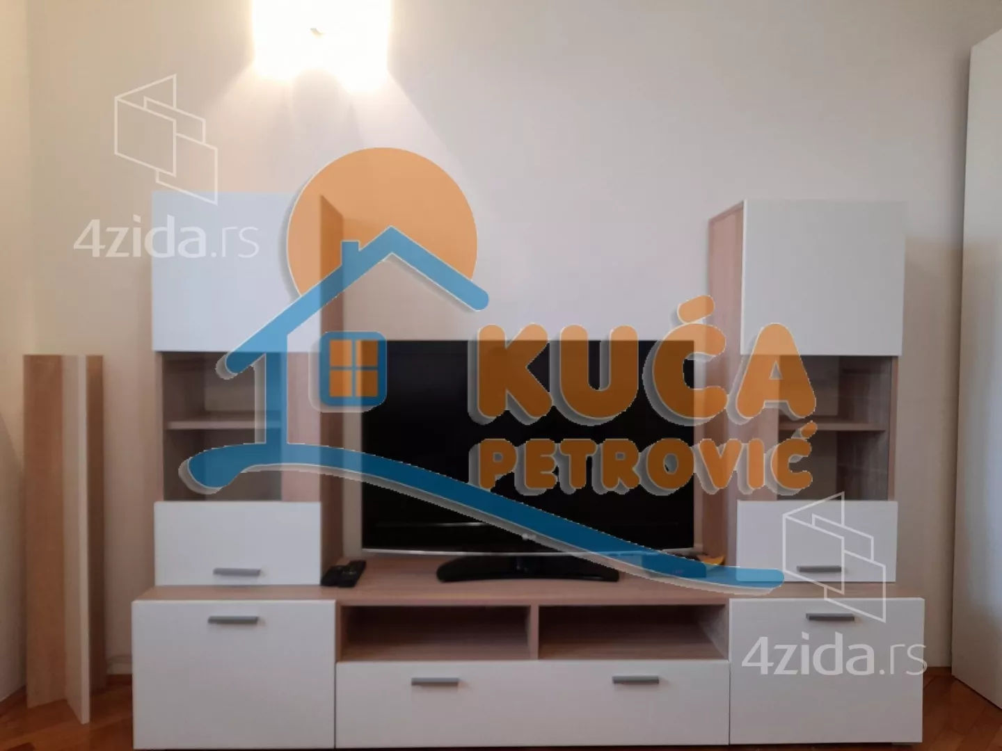 Jednosoban stan | 4zida