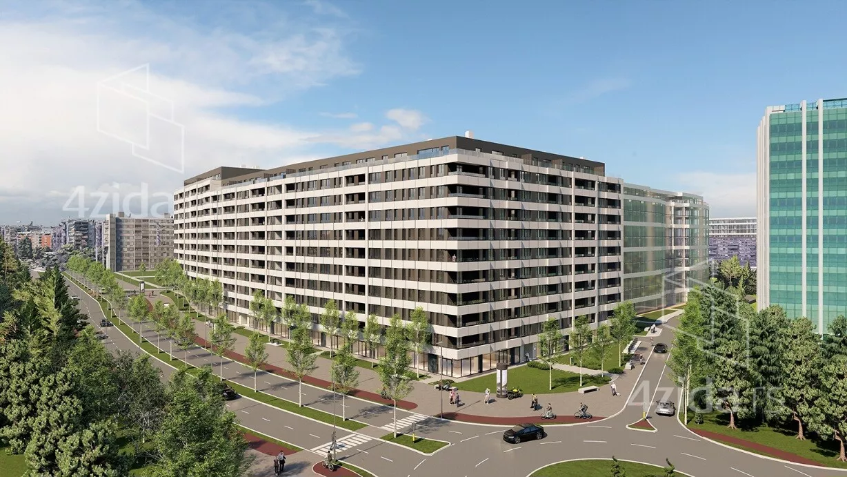 Četvorosoban stan | 4zida