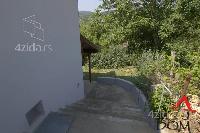 Kuća | 4zida