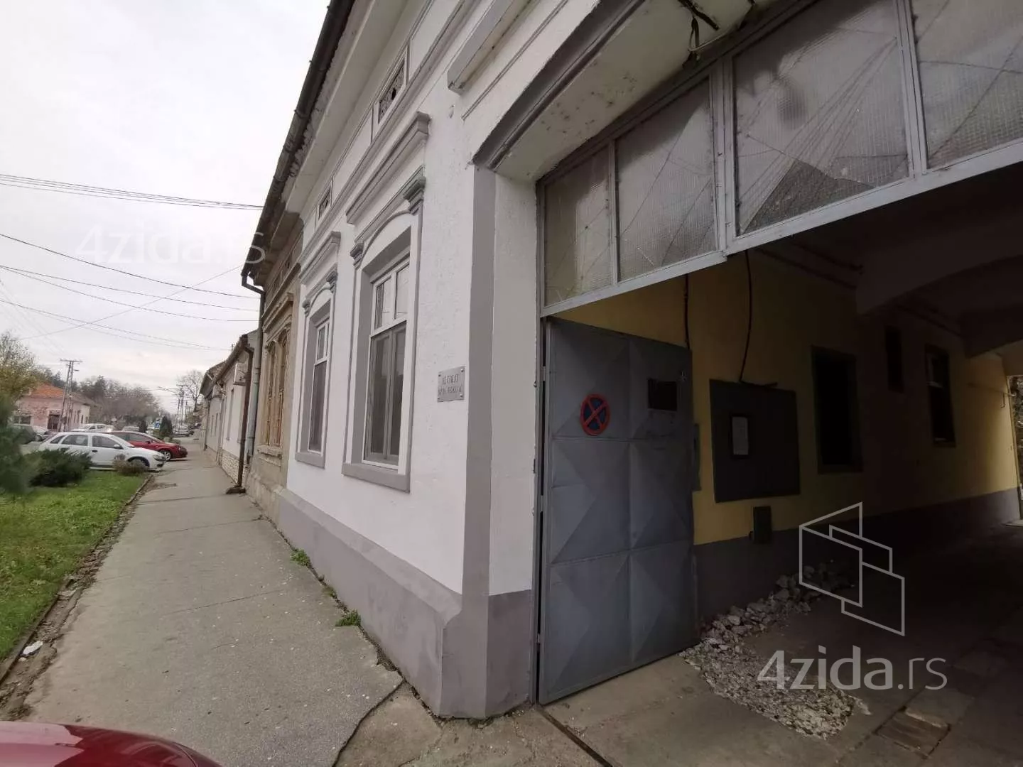 Kancelarija | 4zida