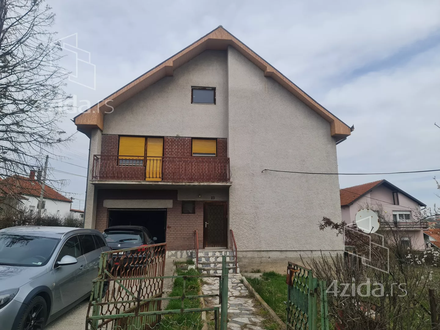 3-etažna kuća | 4zida