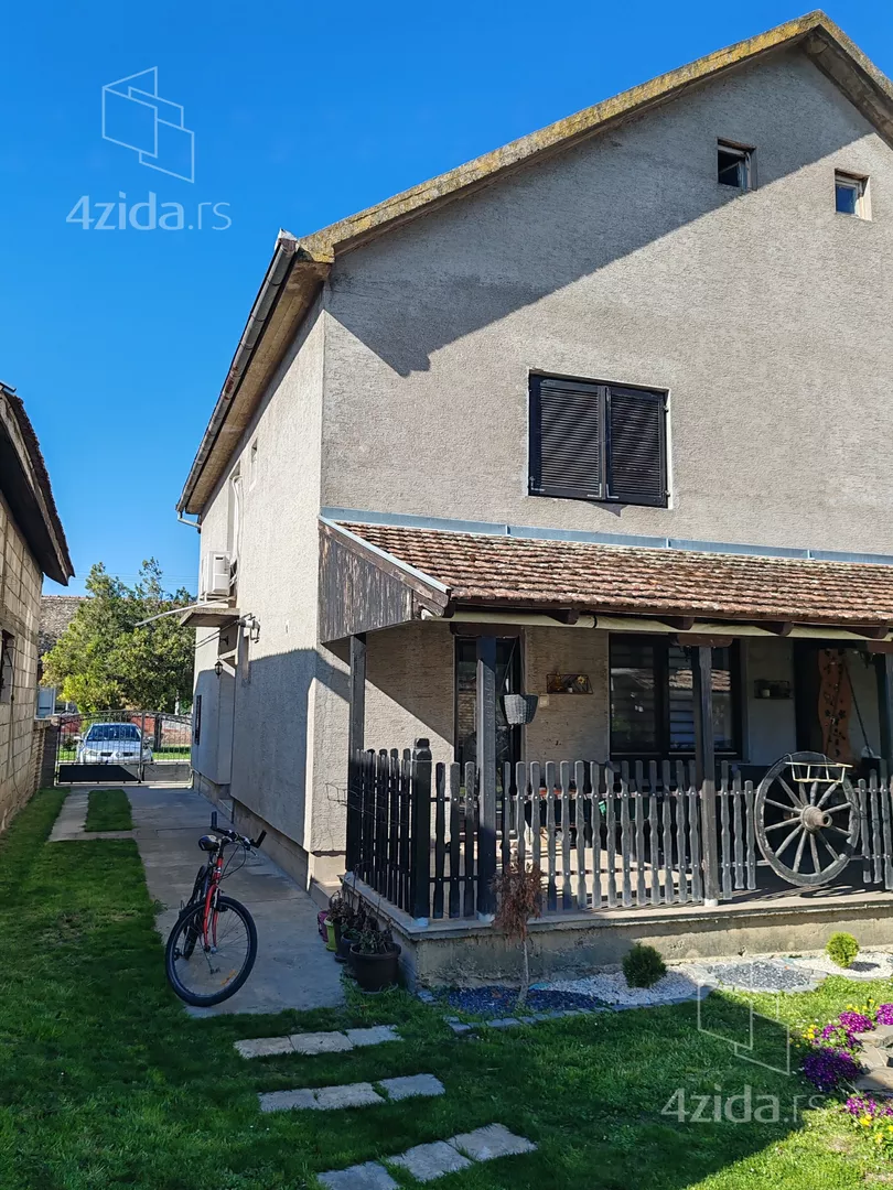 2-etažna kuća | 4zida