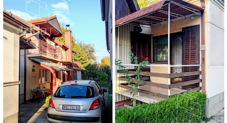 1-etažna kuća | 4zida