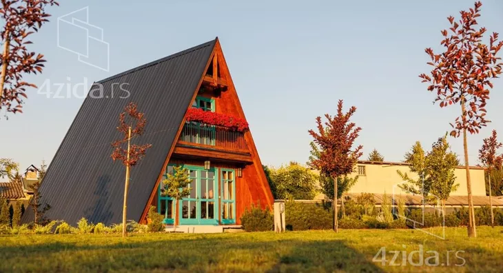 2-etažna kuća | 4zida