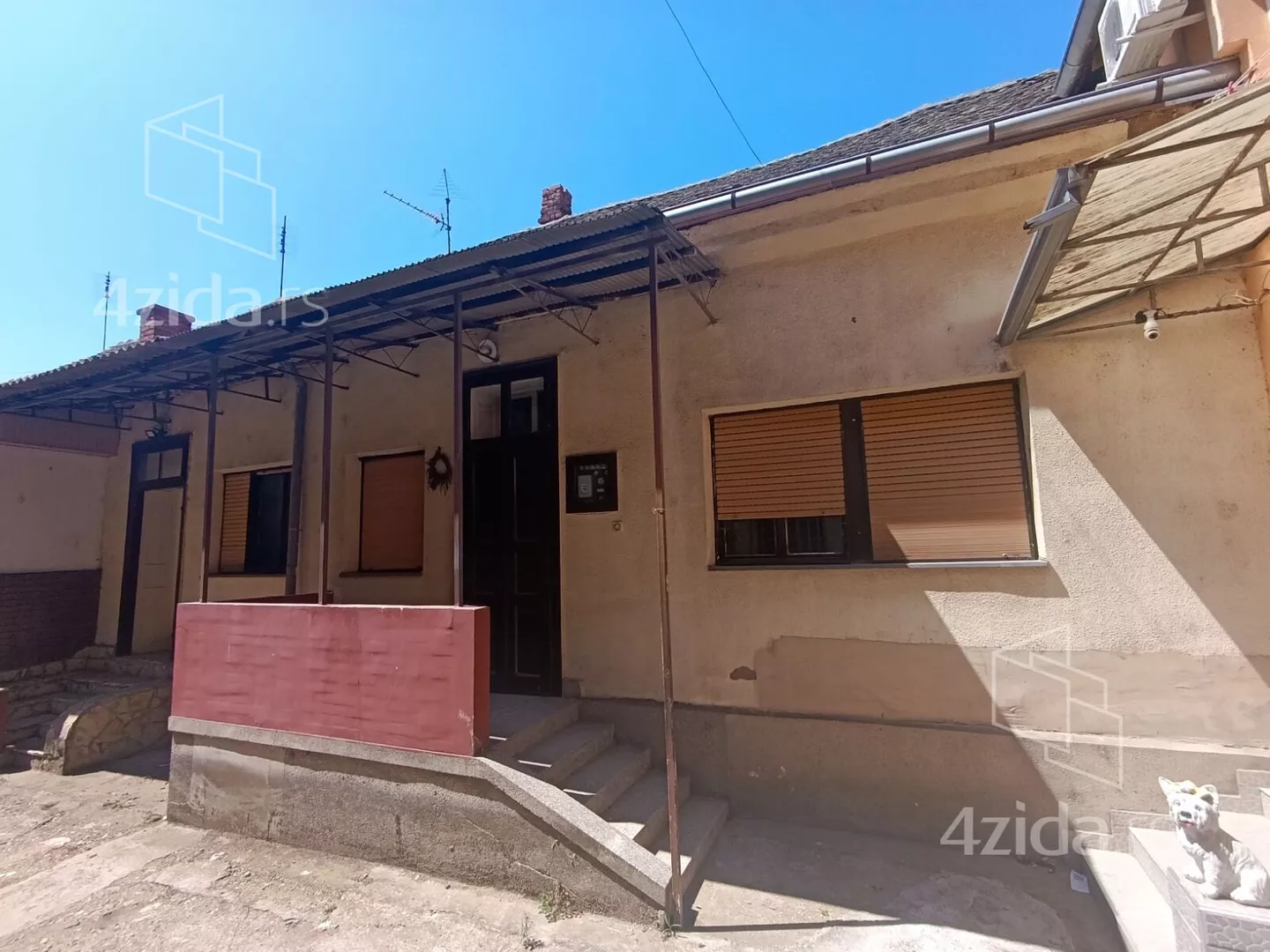 1-etažna kuća | 4zida
