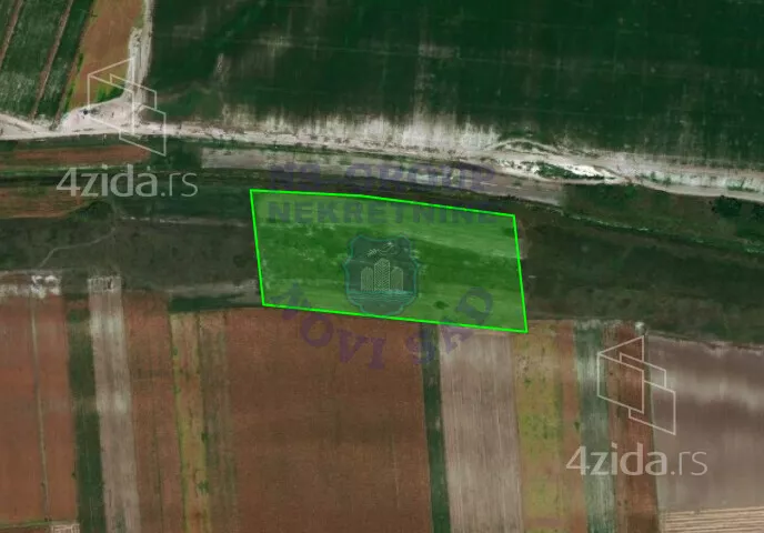 Poljoprivredno zemljište | 4zida