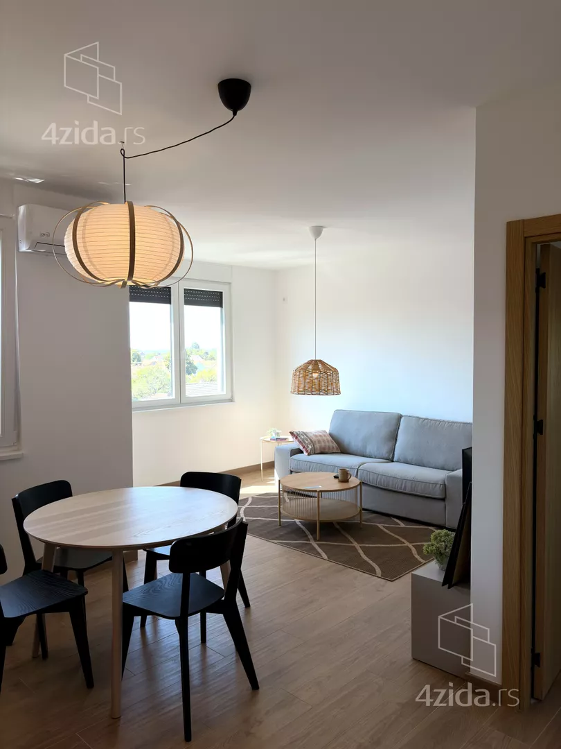Сдается двухкомнатная квартира, Dr Tihomira Ostojića 54, 300€, 44m² — фото