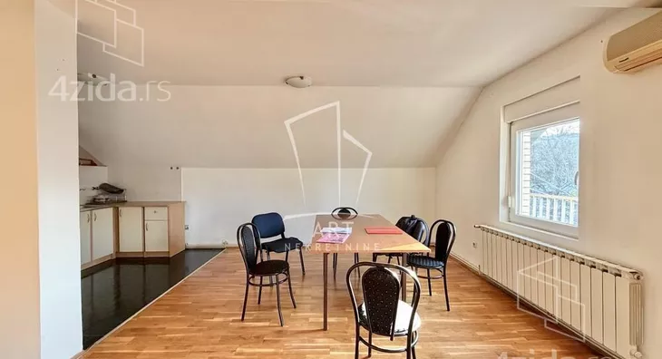 4-etažna kuća | 4zida