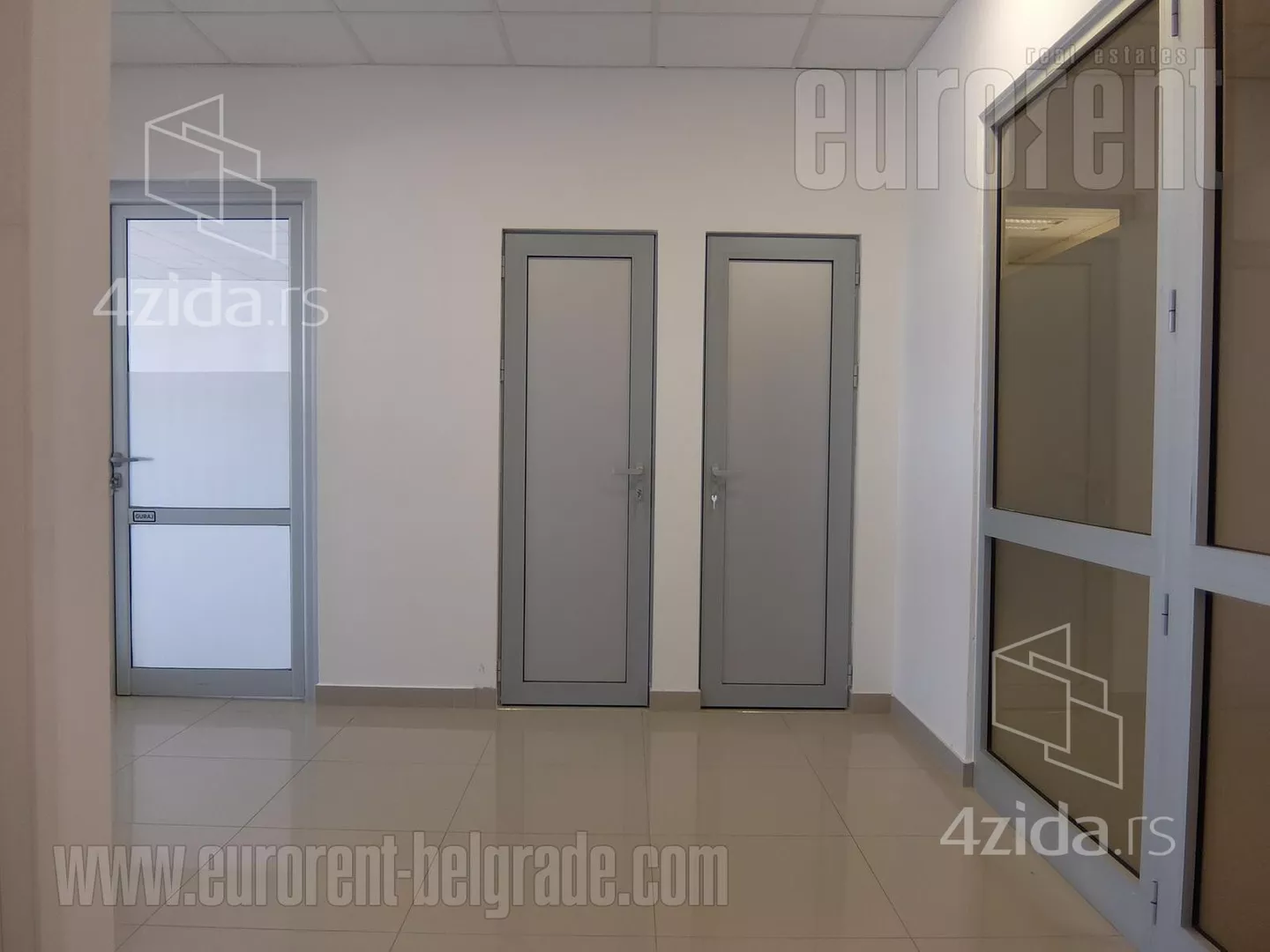 Poslovni prostor | 4zida