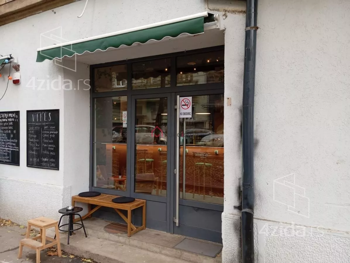 Ugostiteljski objekat | 4zida