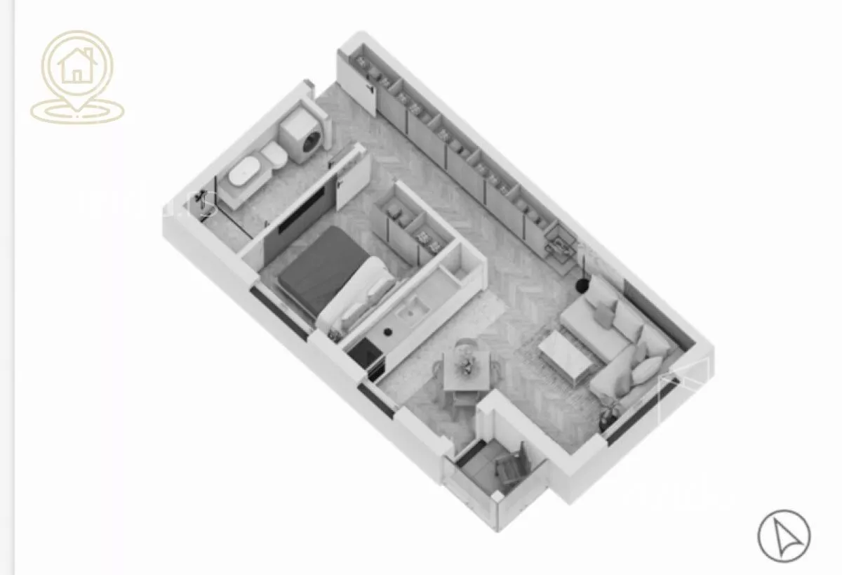 Četvorosoban stan | 4zida