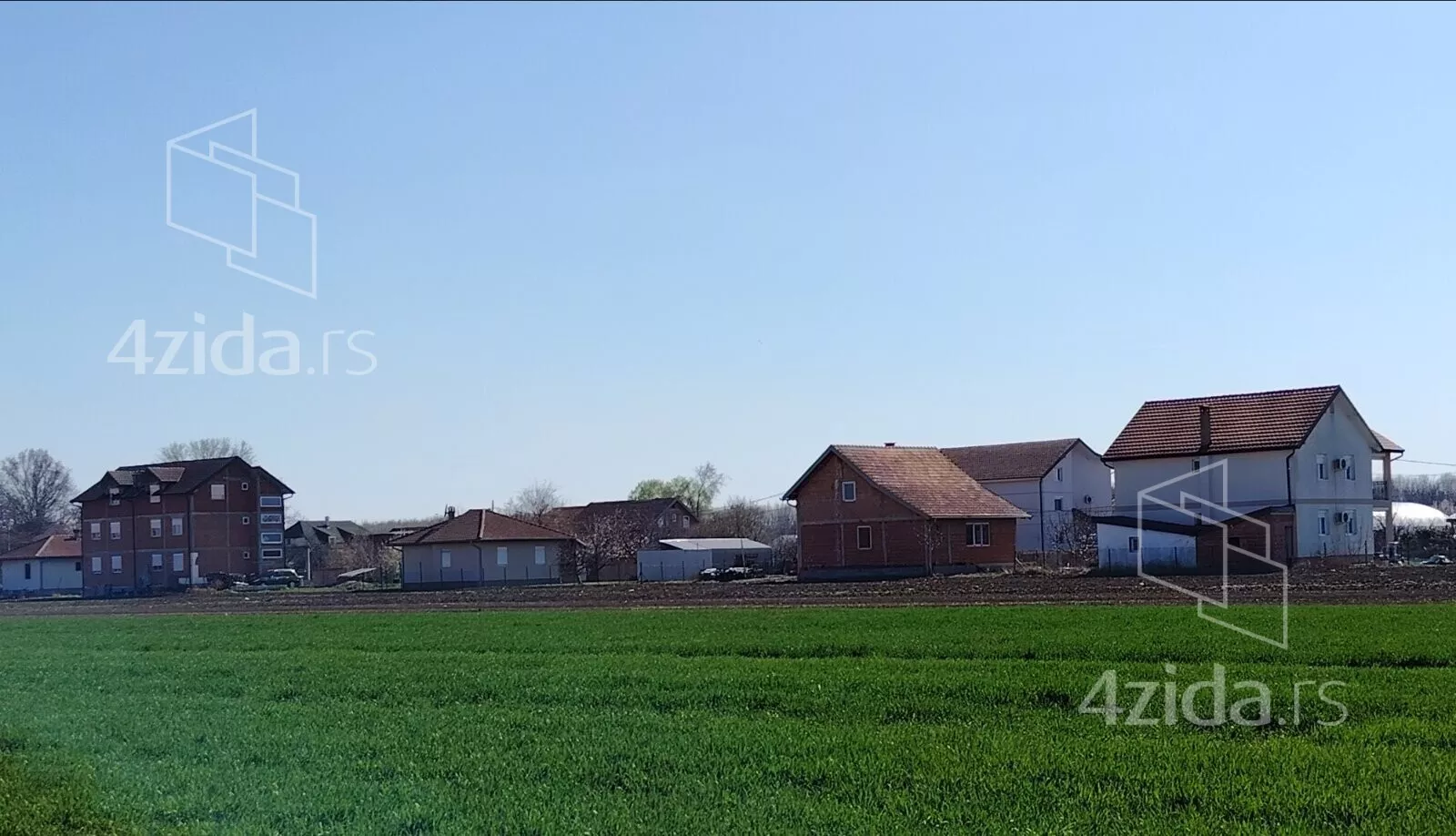 Poljoprivredno zemljište | 4zida