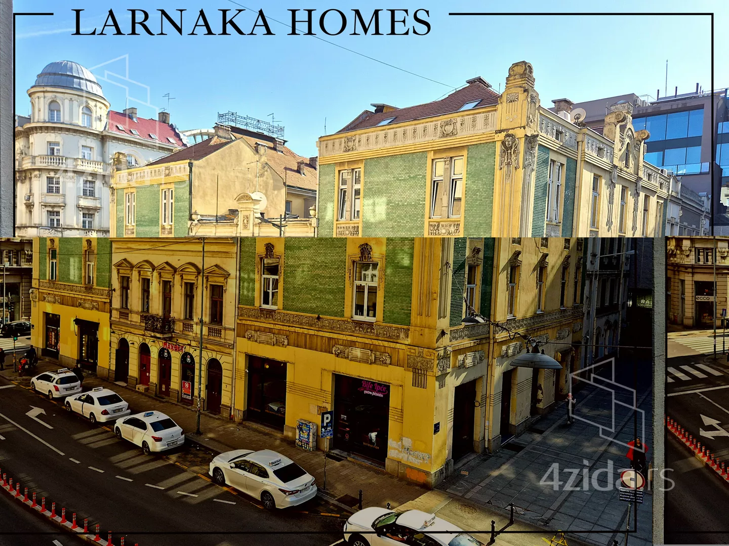 Četvorosoban stan | 4zida