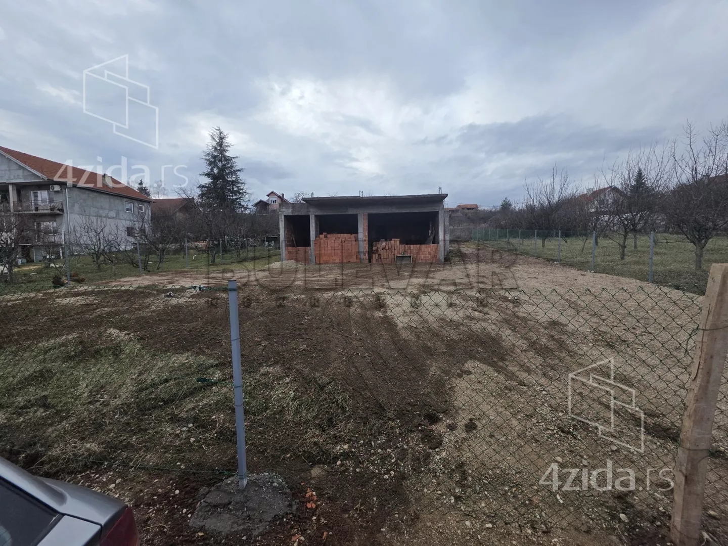 1-etažna kuća | 4zida