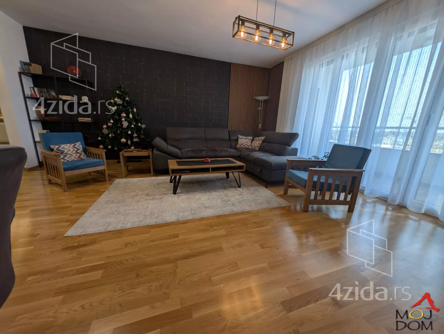 Četvorosoban stan | 4zida