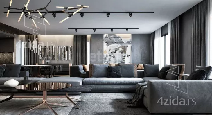 Četvorosoban stan | 4zida