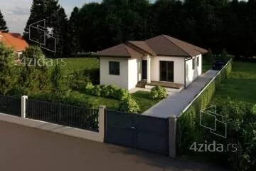 1-etažna kuća | 4zida