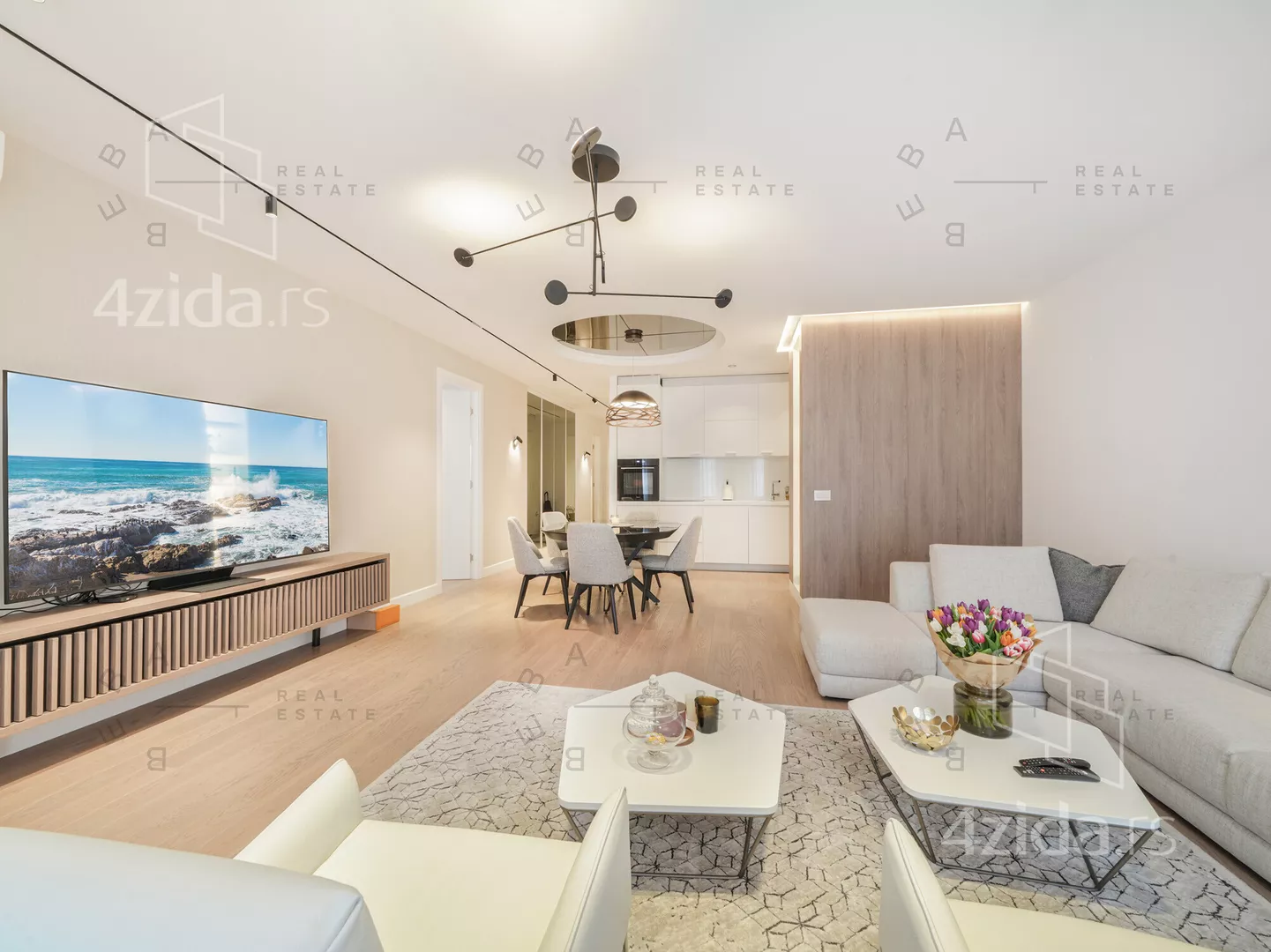 Četvorosoban stan | 4zida