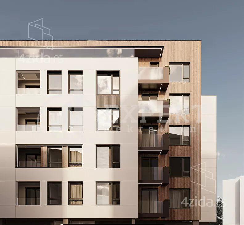 Dvoiposoban stan | 4zida