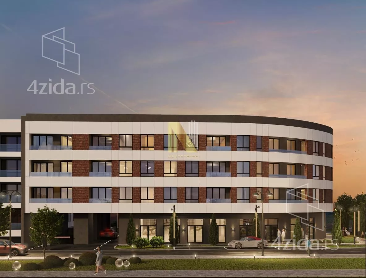 Četvorosoban stan | 4zida