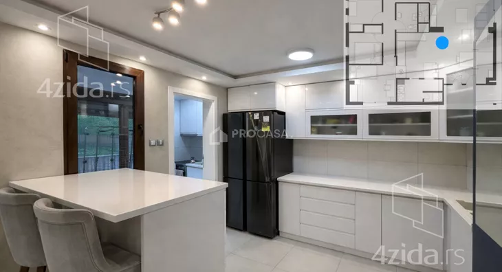 Troiposoban stan | 4zida