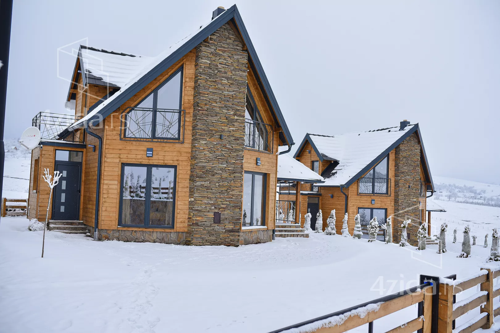 2-etažna kuća | 4zida