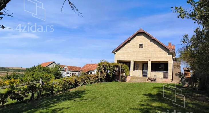 2-etažna kuća | 4zida